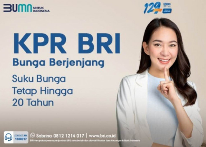 Wujudkan Rumah Idaman, Sekarang Lebih Mudah dengan KPR BRI