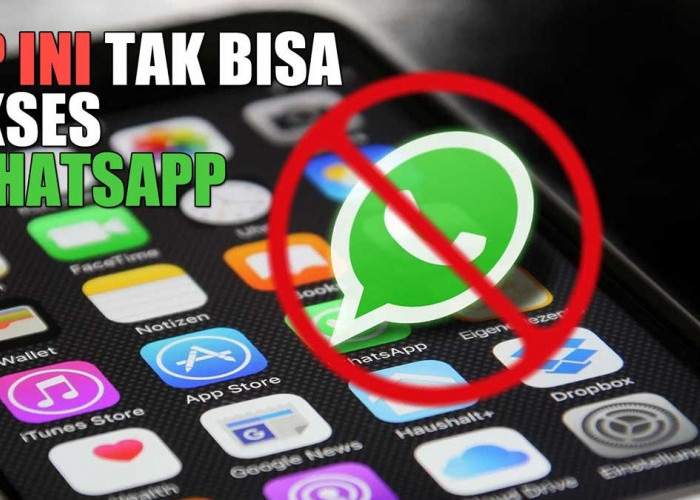 Mulai 1 Januari 2025, Deretan Hp Ini Tak Lagi Bisa Mengakses WhatsApp, Termasuk Samsung dan iPhone