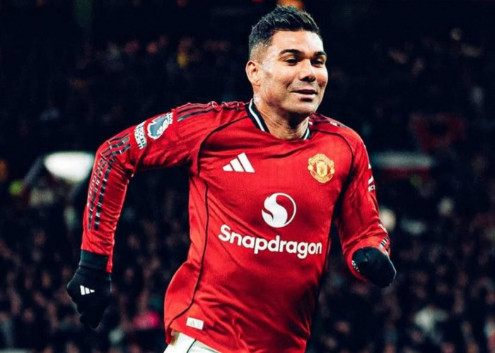 Dua Klub MLS Ingin Merekrut Casemiro Setelah Keluar dari Manchester United