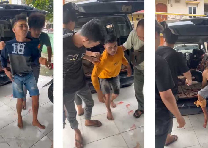 Maling 23 Suku Emas di Ogan Ilir Tertangkap, Tak Sangka Ada Peran 'Emak-emak' di Dalamnya