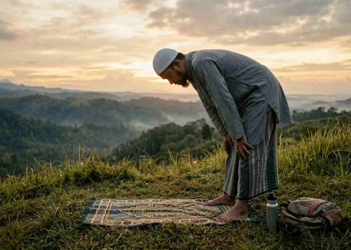 Jadwal Sholat Palembang Hari Ini Rabu 7 Oktober 2026, Cek Waktu Subuh hingga Isya