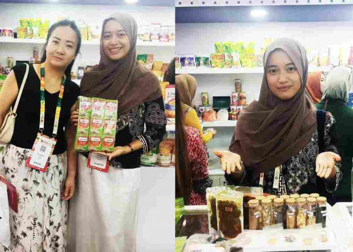 UMKM Rempah Lokal Makin Mendunia, Labuna Bukukan Prestasi Bersama BRI