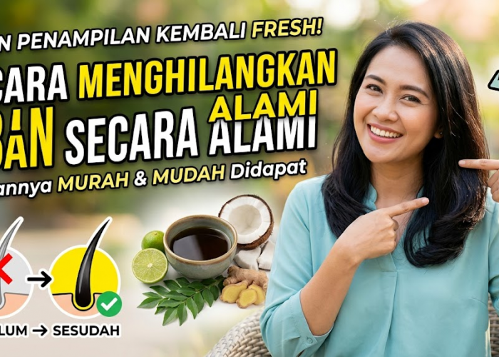 Bikin Penampilan Kembali Fresh! Ini 7 Cara Menghilangkan Uban Secara Alami, Bahannya Murah dan Mudah Didapat