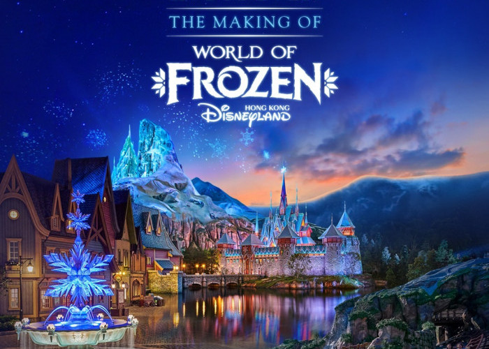 Jelajahi World of Frozen dalam Featurette Terbaru Mulai 7 Juni 2024 Ini 