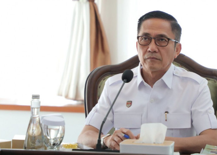 Kasus Korupsi Pemeliharaan Lampu Jalan Disorot, Ratu Dewa Tegaskan Tak Lindungi Pelaku