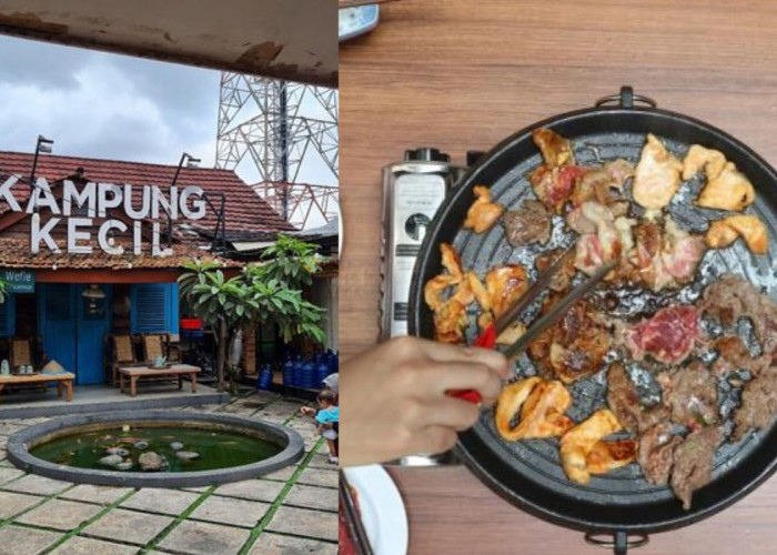 4 Tempat Bukber Paling Recommended di Palembang dengan Budget Terjangkau, Menunya Variatif Rasa Nikmat