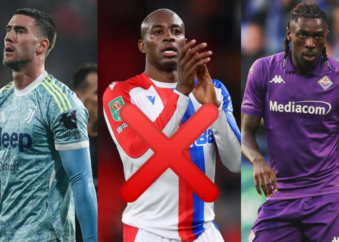 AC MIlan Hentikan Pengejaran Mateta Bintang Juventus dan Fiorentina Jadi Incaran