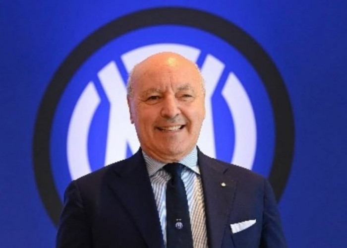 CEO Inter Giuseppe Marotta Terlihat di Spanyol Mengincar Pemain Real Madrid