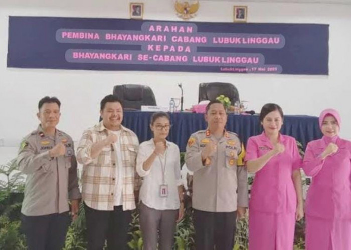 Undang Psikolog RS Siloam, Bhayangkari Lubuklinggau Sukses Gelar Edukasi Psikologi 