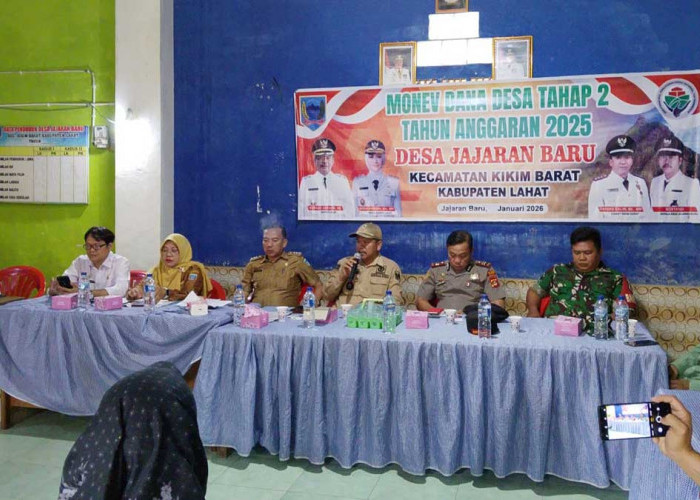 Dorong Ekonomi Desa, Pemdes Jajaran Baru Lahat Serahkan 12 Ekor Sapi untuk Ketahanan Pangan Warga