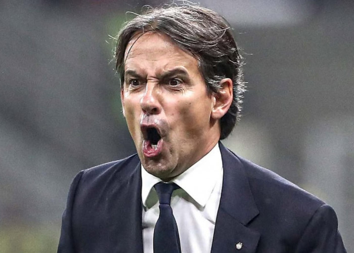 Masalah Ini Bikin Cemas Simone Inzaghi Saat Inter Melaju di Coppa Italia