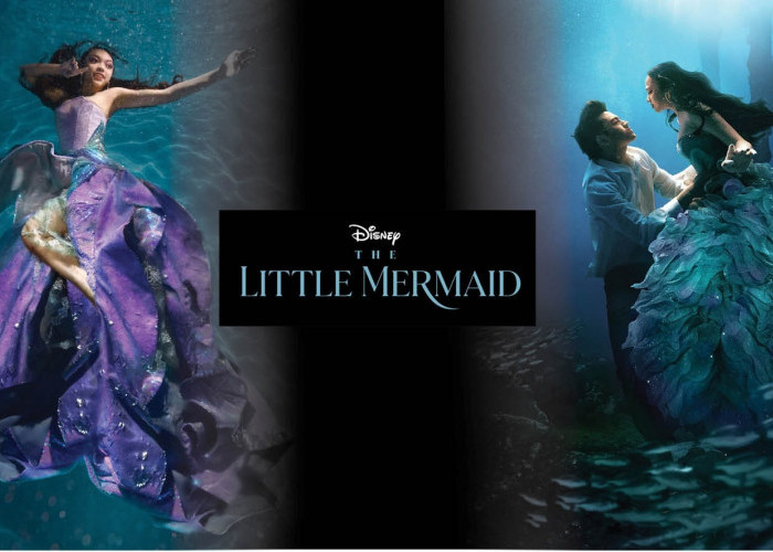 Sambut ‘The Little Mermaid’ Disney Indonesia Persembahkan Kolaborasi Spesial Bersama Talenta Lokal Indonesia