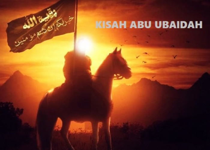KISAH SAHABAT NABI: Abu Ubaidah bin al-Jarrah, Tameng Rasulullah dari Lemparan Batu saat Perang Uhud