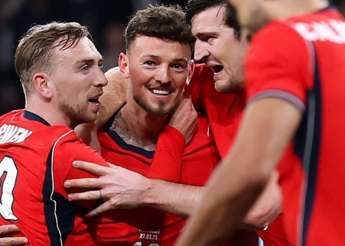 Inggris 1-1 Uruguay: Kembalinya Ben White yang Dicemooh dan Mencetak Gol