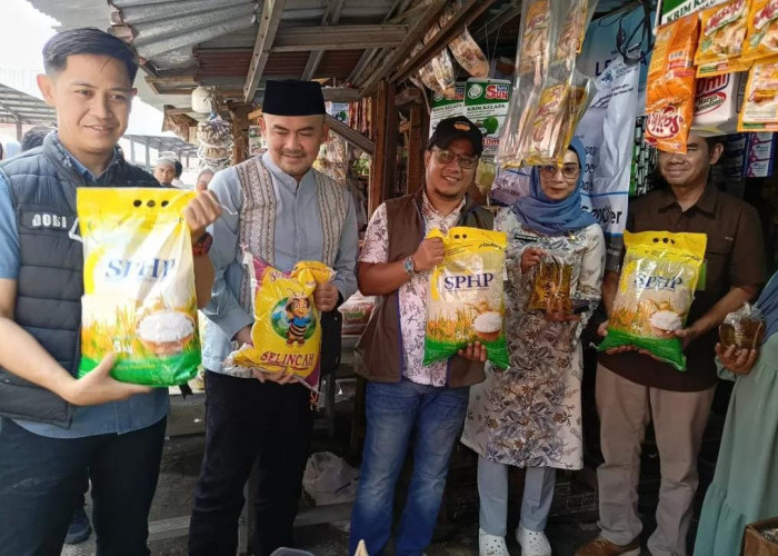 Satgas Pangan Pastikan Stok Aman, Meski Harga Cabai Naik Jelang Idul Fitri
