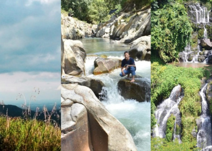 Rekomendasi 3 Tempat Wisata yang Wajib Dikunjungi di Lahat, Nomor 3 Surganya Pecinta Air