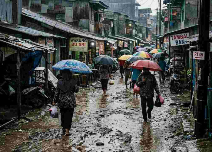 Update Cuaca Sumsel Hari Ini: Palembang, OKI, hingga Pagar Alam Berpotensi Hujan