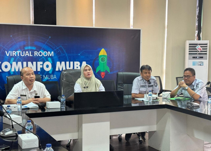 Muba Perkuat Portal Satu Data untuk Akurasi dan Aksesibilitas Data Desa