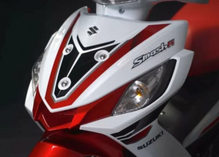 Motor Bebek Suzuki Terbaru Lebih Sporty dan Cocok untuk Remaja, Harga Terjangkau Abis!