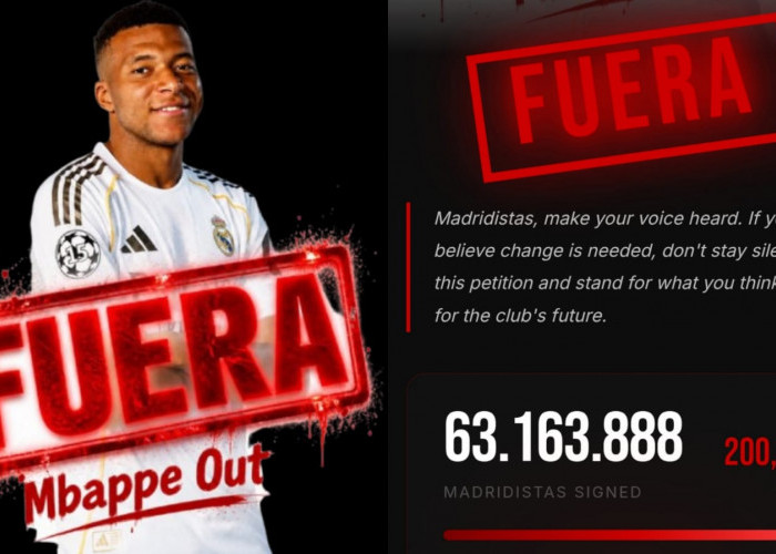 Petisi Pedas Madridista untuk Kylian Mbappe, Apa yang Sedang Terjadi?