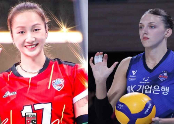  KOVO Cup 2026: Prediksi Laga Hidup Mati IBK Altos vs Red Sparks, Berebut Tiket Semifinal