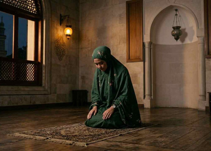 Jadwal Sholat 5 Waktu untuk Wilayah Palembang dan Sekitarnya, 18 April 2026