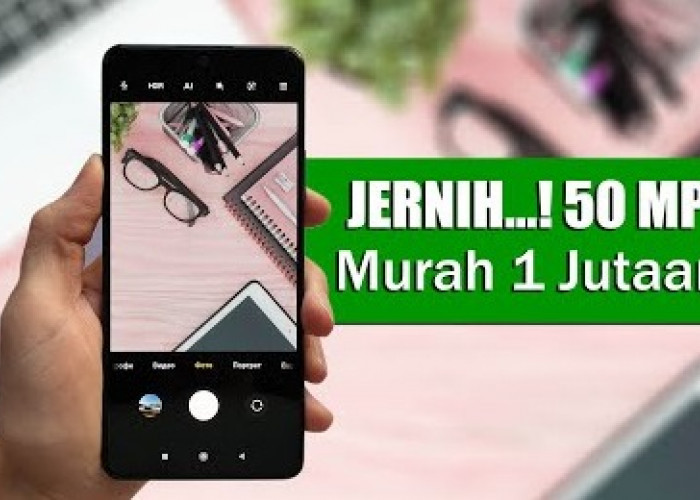 Daftar HP dengan Kamera 50 MP Harga 1 Jutaan, Ada Samsung A05, Redmi 12C, Xiaomi POCO M5 dan Infinix Hot 30