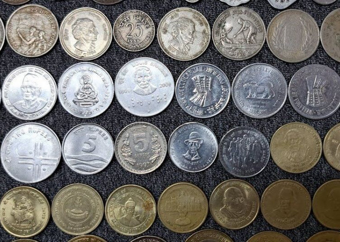 Buruan! Jual 5 Koin Kuno Ini Dihargai Kolektor Rp100 Juta Per Keping, Minat?