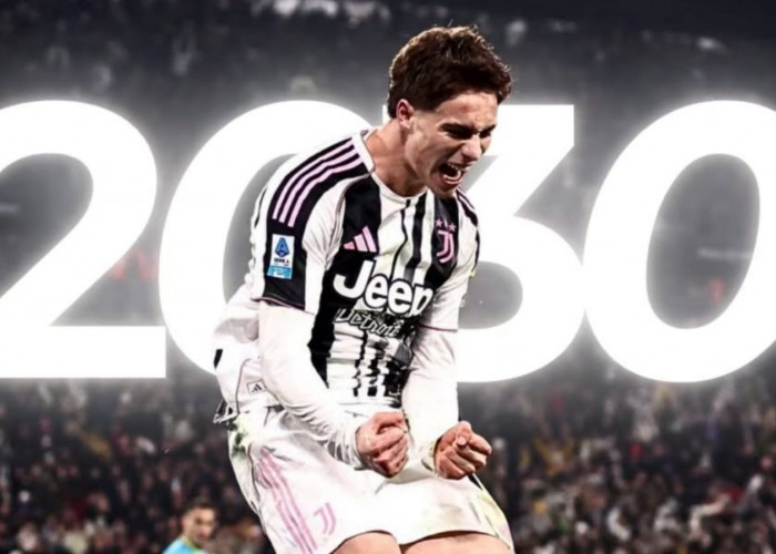 Juventus Perpanjang Kontrak Yildiz Besar Gajinya Segini