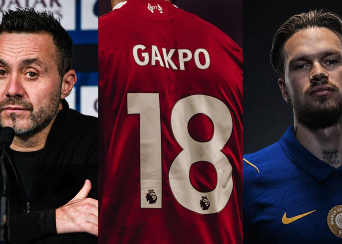 Rencana B Roberto De Zerbi Jika Transfer Cody Gakpo ke Tottenham Gagal
