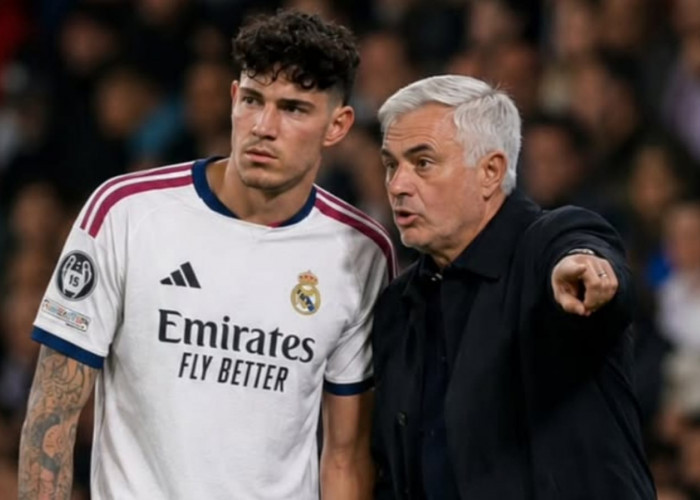 Inter Duduk Bersama Real Madrid Membicarakan Tentang Bastoni Sambil Mengincar pemain Roma 