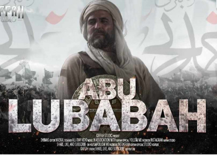 KISAH SAHABAT NABI: Abu Lubabah, Menghukum Diri Sendiri karena Berbuat Khianat