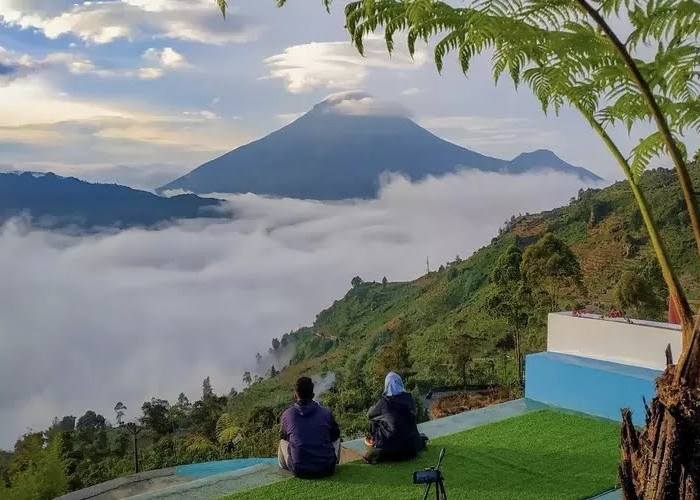 Surga Tersembunyi yang Indah di Jawa Tengah, 5 Tempat Wisata ini Hanya 2,5 Jam dari Kota Semarang