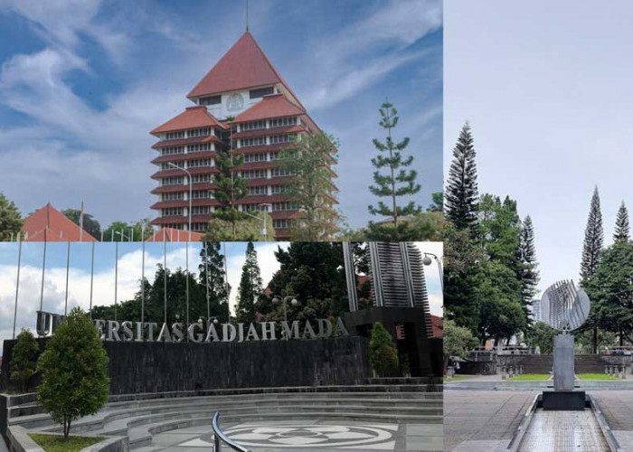 19 PTN Terbaik Indonesia Versi QS WUR 2024, UI, UGM, dan ITB Memimpin, Terus Ada...