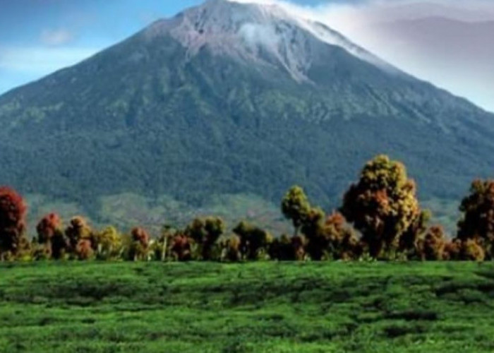 Inilah Gunung Tertinggi di Jawa Barat, Diyakini Sebagai Tempat Diskusi Para Walisongo, Kamu Tahu?