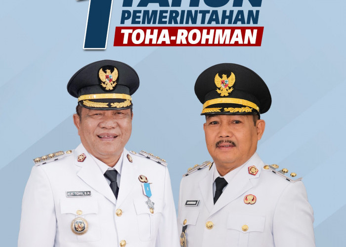 Kabupaten Muba Tancap Gas Setahun Kepemimpinan Toha-Rohman, Ini Sejumlah Capaian Strategis yang Didapat? 