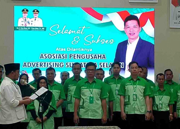 Asosiasi Pengusaha Reklame Dibentuk, Dorong Penataan dan Perizinan di Palembang