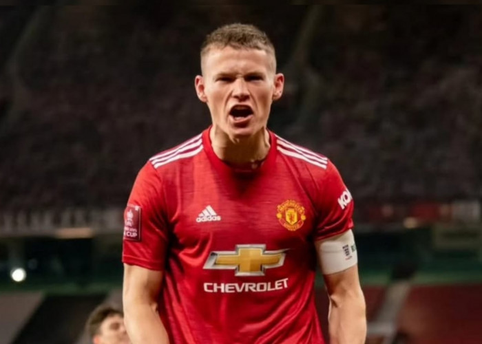 Rooney Menginginkan McTominay Kembali ke Manchester United
