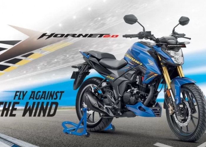 Honda Tiger Reborn 2023, Harga Terjangkau dan Makin Tangguh