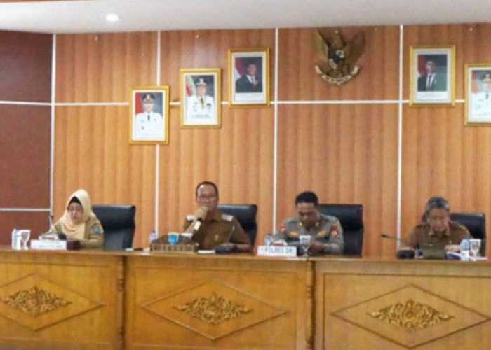 Pemkab OKI Bersiap Sambut HUT RI ke- 80, Ini Pesan Sekda Asmar Wijaya