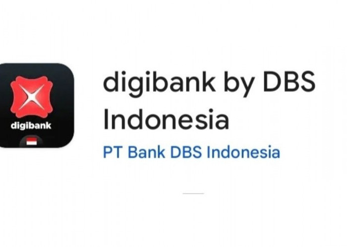 Digibank dari DBS, Bank Digital Terbaik dan Terpopuler di Dunia, Begini Cara Daftarnya