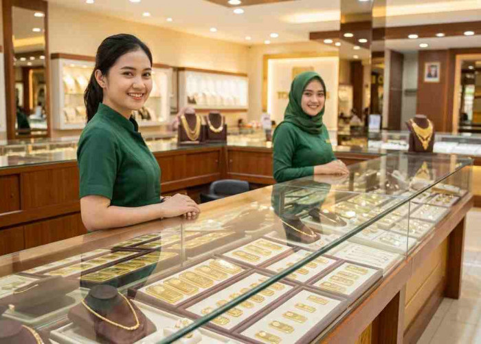 Harga Emas Pegadaian 17 Oktober 2026 Kembali Naik, Cek Galeri24, Antam, dan UBS!