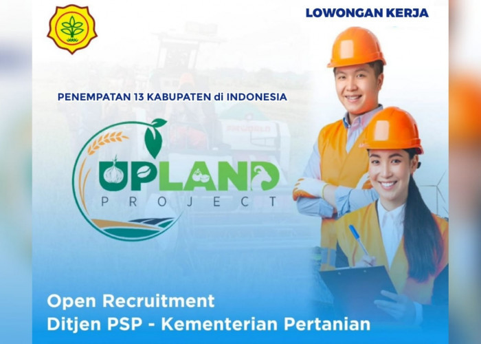 Info Lengkap Lowongan Kerja: Rekrutmen 28 Sarjana Lulusan S1 untuk Kementerian Pertanian Republik Indonesia 
