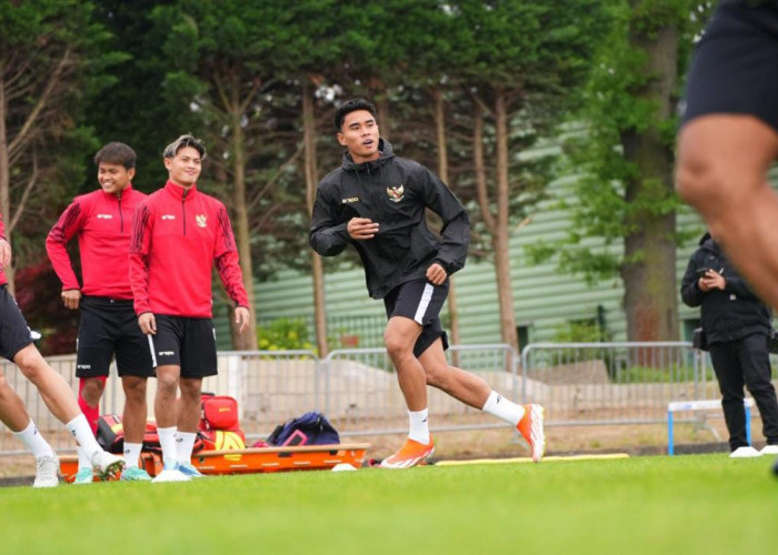 Shin Tae-yong Sebut Psikologis Pemain Timnas Indonesia U-23 Drop Jelang Lawan Guinea, Butuh Dukungan Suporter 