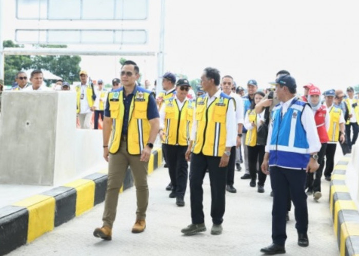 Nataru Tanpa Macet! Tol Klaten-Prambanan Dibuka 24 Jam, Cek Tanggalnya