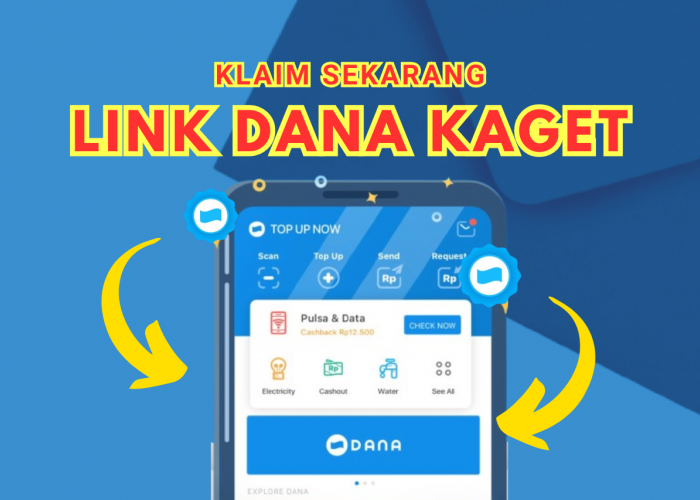 Cuan Rp 900.000 Dari DANA Kaget Bisa Masuk Akunmu, Langsung Cair Ga Pake Lama, Kok Bisa?