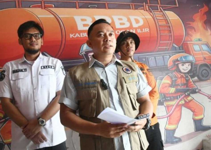 Tembus 760 Hektar Lahan Terbakar: BPBD Ungkap Kecamatan Indralaya Utara Paling Dominan Kasus Karhutla di OI