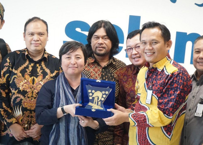 Didukung UNESCO! Kantor Ledeng Palembang Diusulkan Jadi Destinasi Wisata Berkelas Dunia