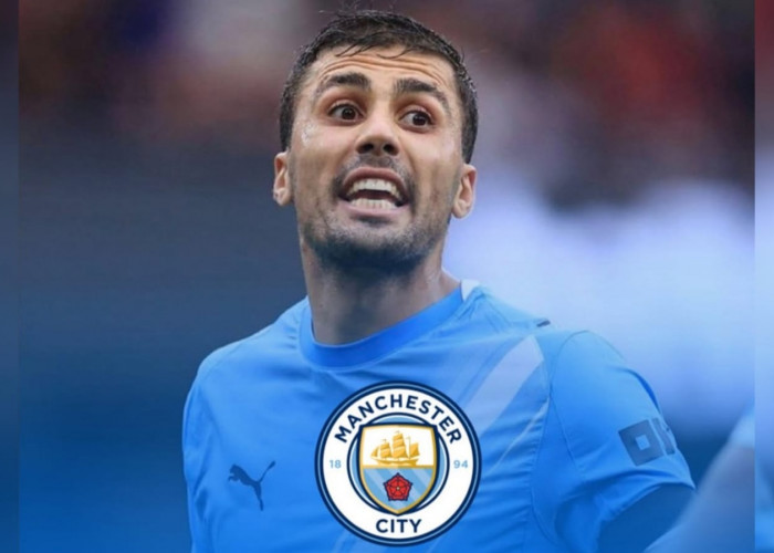 Rodri Akan Absen dalam Pertandingan Manchester City melawan Villarreal dan Aston Villa 