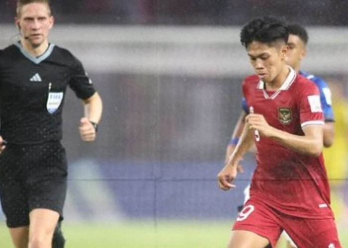 Untung Ada Ikram Al Giffari, Timnas Indonesia U17 vs Ekuador U17 Imbang 1-1 